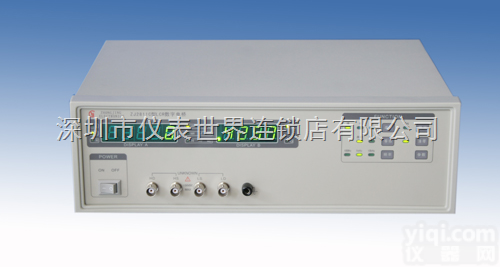 <em>ZJ2811C</em>  众杰LCR数字<em>电桥</em>