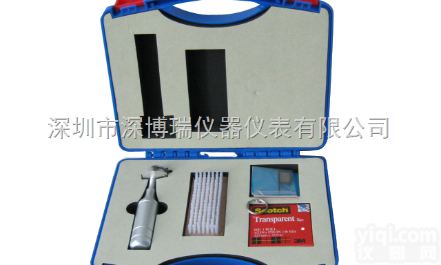 GYX-515  GYX-515（原QFH） 百格刀 涂层 <em>漆膜</em> 划格器 <em>附着力</em><em>测试仪</em>