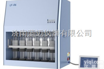 LF-06型  <em>全自动</em><em>索氏</em><em>提取</em>仪/脂肪仪LF-06型
