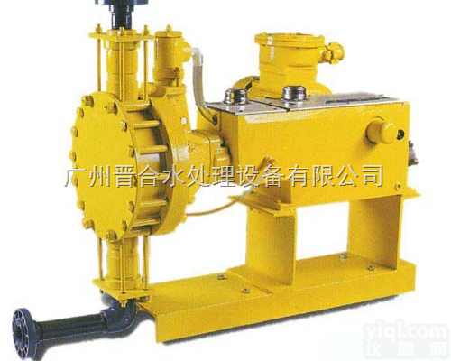 <em>米顿</em>罗MBH<em>计量泵</em>  美国<em>米顿</em>罗MBH液压隔膜<em>计量泵</em>