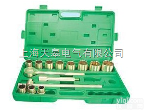 TG  <em>防爆3/4″方14件套盒装套筒</em>