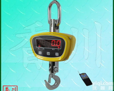 OCS-XC-F  打印<em>吊钩</em>秤,<em>电子</em>吊勾称,<em>吊钩</em>称价格,<em>吊钩</em>称厂家