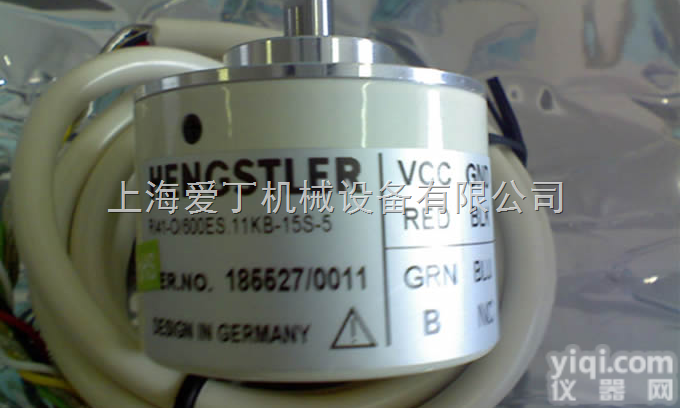 RI50-H增量型<em>编码器</em>德国HENGSTLER亨士乐