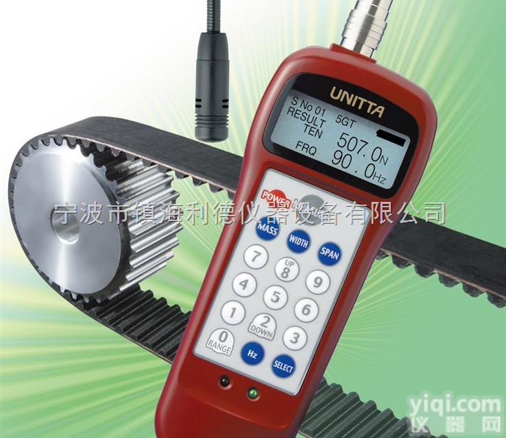 U-507<em>张力计</em>  U-507<em>皮带</em><em>张力计</em>（日本原装）