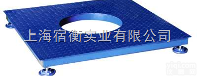 SCS  <em>反应釜</em>地磅，2吨防水<em>反应釜</em>地磅<em>价格</em>，不锈钢<em>反应釜</em>平台秤