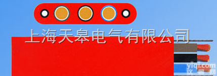 YGZB型  YGZB型<em>中型</em><em>耐热</em>180℃硅橡套<em>扁平</em>软电缆