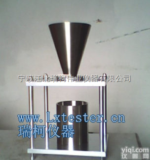 氧化镁堆积密度测定仪，哪里有堆积密度测定仪，活性白土堆积密度测定仪