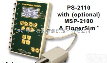 PS-2210  <em>美国</em>BC多<em>参数</em><em>患者</em>模拟仪PS-2210，对监护仪系统进行全面的性能检查