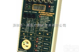 SA-2010  <em>美国</em>BC<em>医用</em>电气安全分析仪SA-2010，YL设备电气性能测试