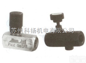 JANUS<em>节流阀</em><em>KCF</em>-02 <em>KCF</em>-03 <em>KCF</em>-04 <em>KCF</em>-06