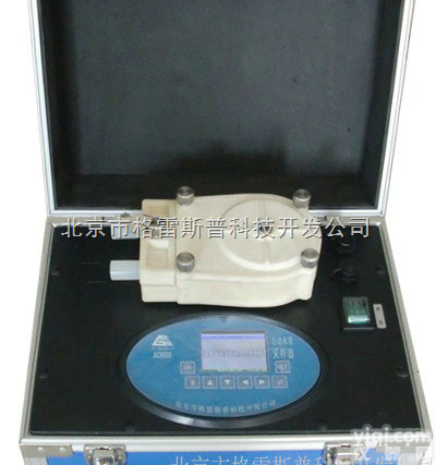 BC-9600<em>格雷</em><em>斯普</em>的  北京<em>格雷</em><em>斯普</em>BC-9600型全自动水质<em>采样器</em>