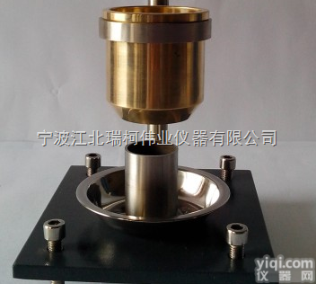 海口<em>粉末</em>流动性<em>测定仪</em>  太原<em>粉末</em>流动性<em>测定仪</em>，黄铜材质<em>测定仪</em>