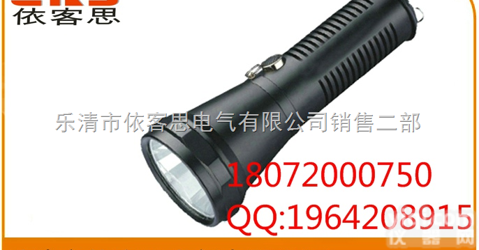 BW7100  高<em>射程</em>防爆电筒5w（led）两档光源BW7100高<em>射程</em>防爆电筒
