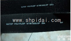 进口<em>盖茨</em>2/11M800SPL<em>冷却塔</em>专用皮带