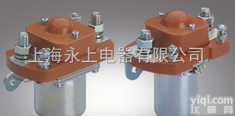 ZJ100/200-D  直流电磁<em>接触</em>器（<em>上海</em>永上<em>厂家</em>直销）
