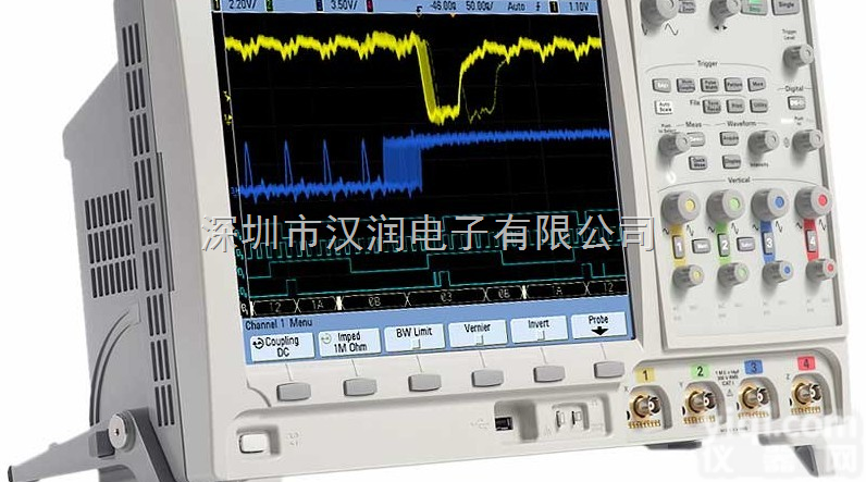 MSO7104B  1GHz 混合数字<em>示波器</em>（4+16数字<em>通道</em>） <em>采样</em>率：4GSa/s M...
