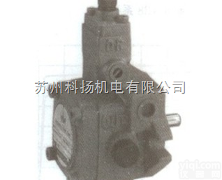 JANUS<em>叶片</em>泵VP-<em>15</em>-F-A1 VP-<em>15</em>-F-A2 VP-<em>15</em>...