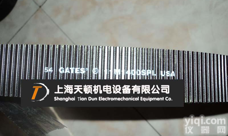 5/11M1400SPL<em>冷却塔</em>专用<em>皮带</em>,<em>盖茨</em>广角带