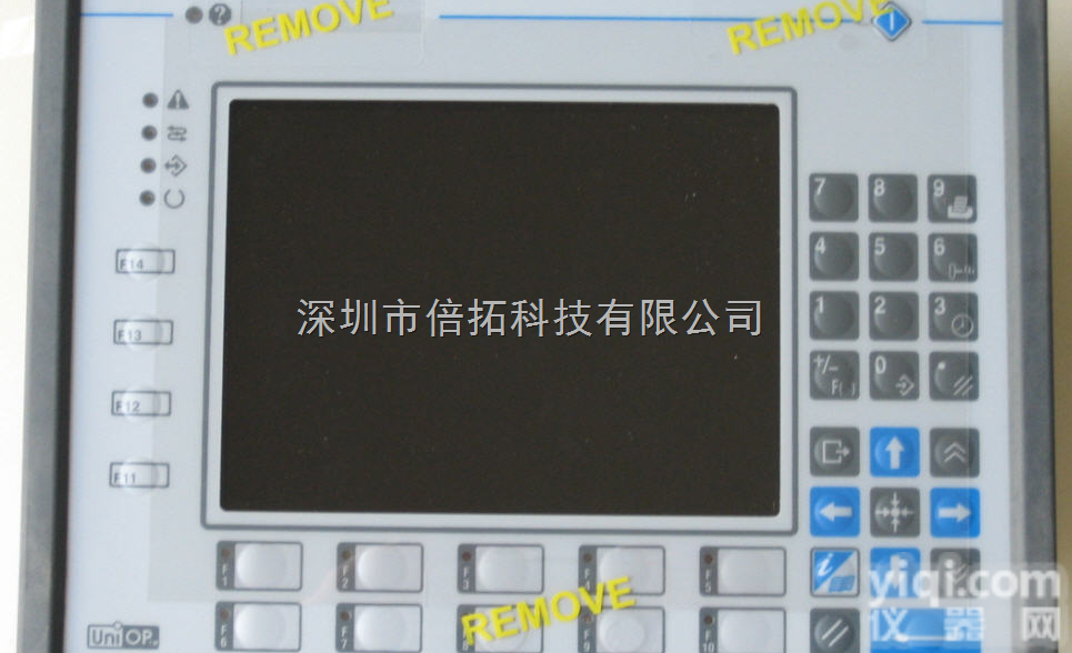 UniOP人机界面<em>BKDC</em>-16,BKDR-16