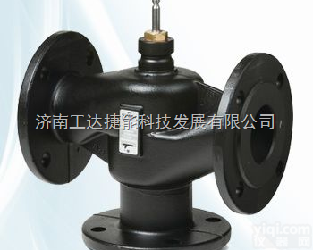 <em>西门子</em>温控阀VVF31.50，<em>西门子</em>电动<em>调节阀</em>精品，<em>西门子</em>两通水阀
