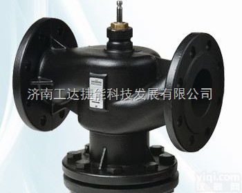 <em>西门子</em>温控阀VVF40.65，<em>西门子</em>电动<em>调节阀</em>VVF40,两通水阀