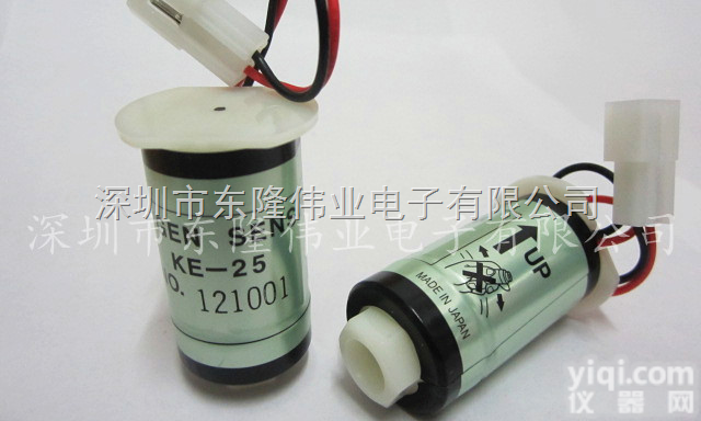 <em>KE-25</em> <em>KE-25</em>F3  代理<em>KE-25</em> <em>KE-25</em>F3 氧气传感器 氧电池