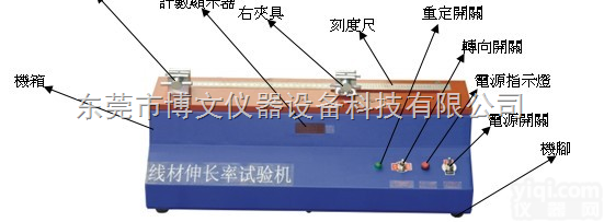 FL-8610  <em>铜线</em>拉力<em>试验机</em>，线材<em>伸长率</em><em>试验机</em>，拉力<em>试验机</em>