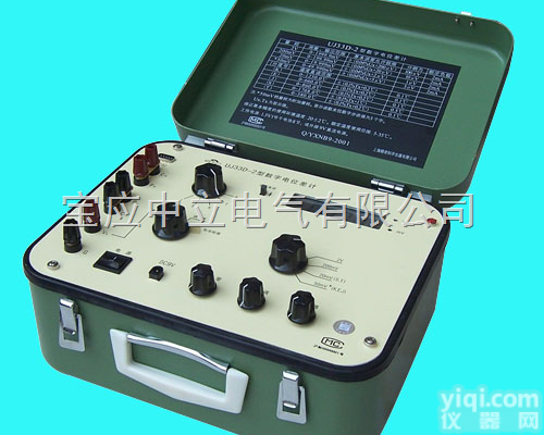 UJ<em>33</em>D-1  UJ<em>33</em>D-1<em>数显</em><em>电位差计</em>