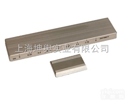 <em>Elcometer</em> 2020&2041  <em>英国</em>易高<em>Elcometer</em>  研磨细度板