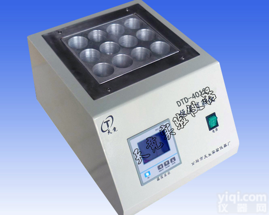 DTD-4012  数显<em>恒温</em><em>消解器</em>/<em>恒温</em>消解仪/试管<em>加热器</em>