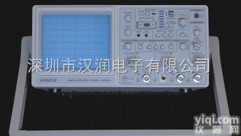 V-<em>1565</em>  日本 日立 100MHz 模拟<em>示波器</em>  V-<em>1565</em> 销售，租赁，回收...