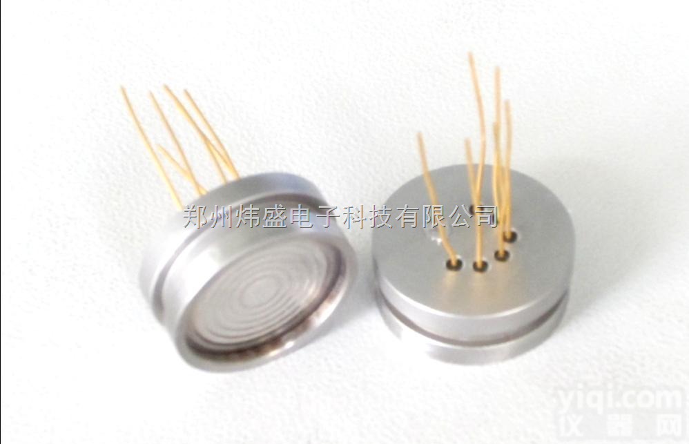 WSD系列  炜盛扩散硅压阻式<em>压力传感器</em>芯体