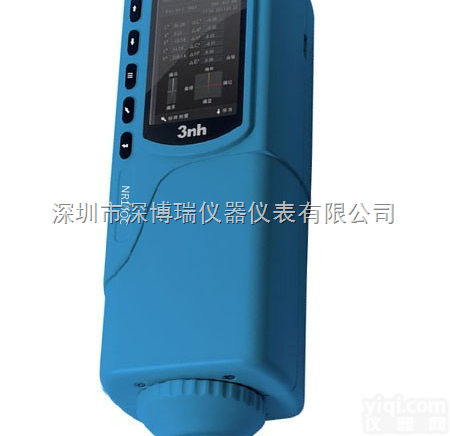 <em>NR10QC</em>  经济型通用<em>色差</em>计<em>NR10QC</em>|3NH<em>色差</em>仪