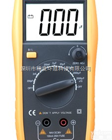 胜利VICTOR <em>6013</em>  <em>数字</em><em>电容表</em>