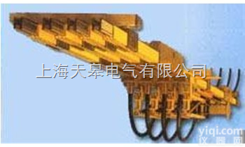 JDC-H型  JDC-H型、<em>单极</em><em>导线</em>式<em>滑触线</em>