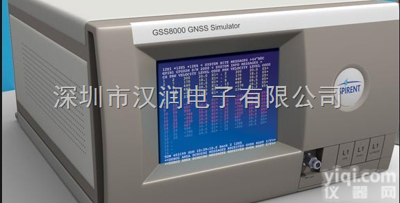 GSS8000  思博伦 多通道 GNSS星群<em>模拟器</em> GSS8000 销售，<em>租赁</em>，回收