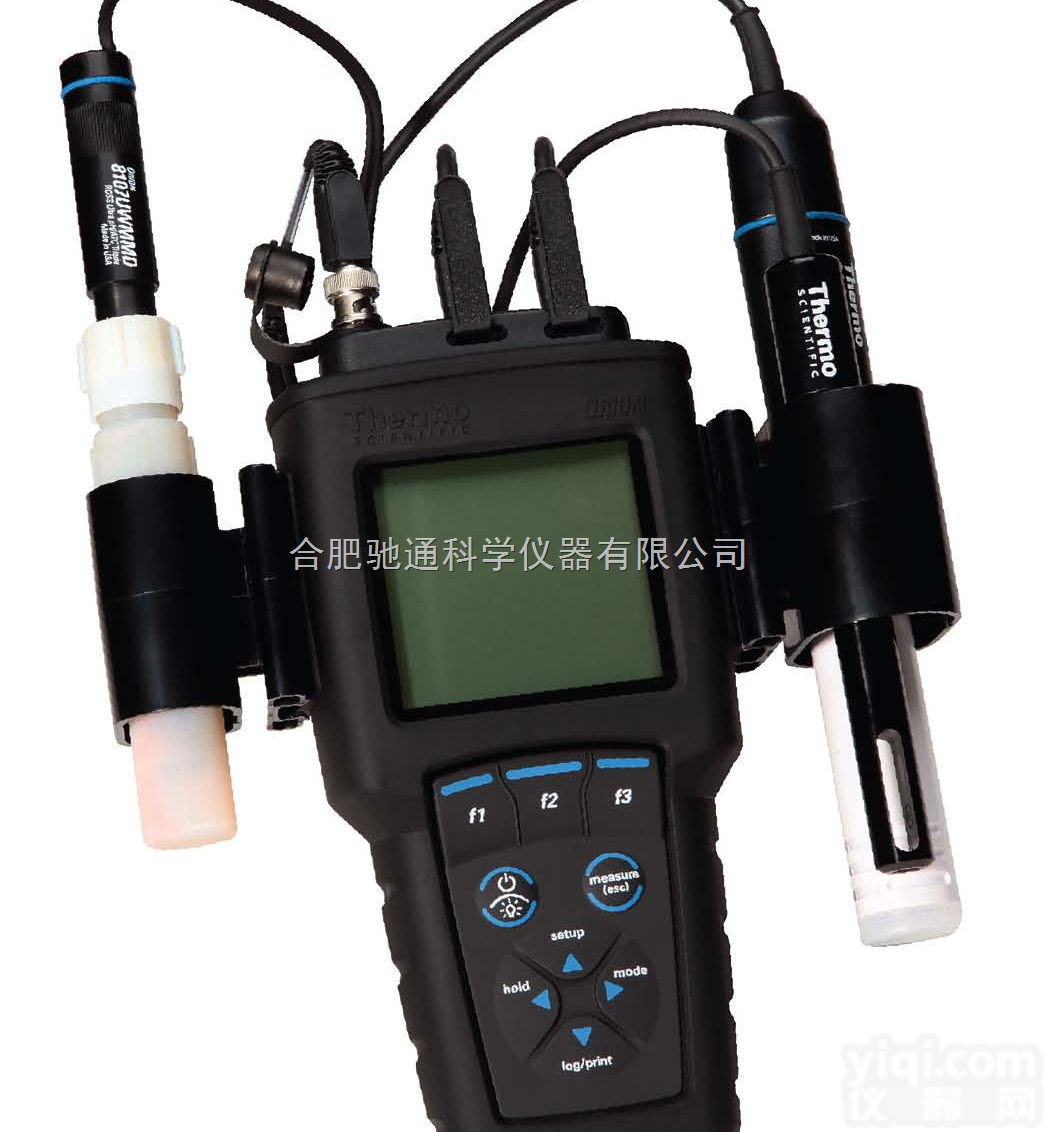 Orion Star A  pH/ISE（离子浓度）/电导率/溶解氧便携式多参数测量仪