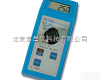<em>HI93727</em>  <em>意大利</em>哈纳HANNA <em>HI93727</em> 铂钴色度测定仪
