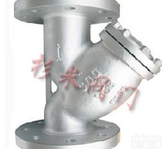 Y型<em>过滤器</em>厂家|<em>铸钢</em>Y型<em>过滤器</em>结构图