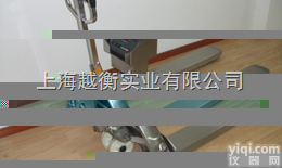 1吨<em>叉车</em>秤，液压车带秤，SCS<em>上海</em><em>叉车</em>秤<em>衡器</em>厂家