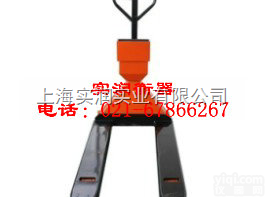 牛头车称~2T手动液压叉车秤发到<em>内蒙古</em>费用<em>多少</em>