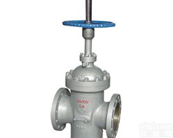 <em>KZ43F</em> 型 PN10~PN160 法兰连接单闸板平板<em>闸阀</em>