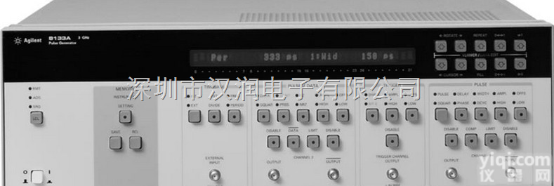 <em>81150A</em>  <em>安捷</em>伦 脉冲函数任意噪声<em>发生器</em> <em>81150A</em> 销售，租赁，回收