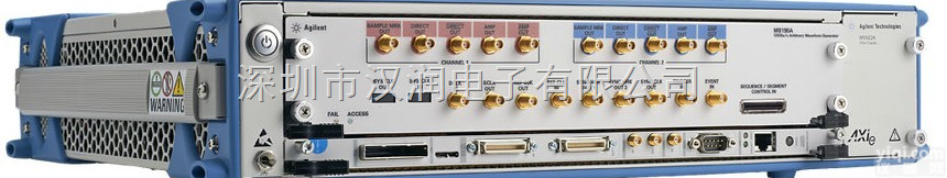 M8190A  安捷伦 12 GSa/s 任意<em>波形</em><em>发生器</em> 销售，<em>租赁</em>，回收