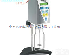 LVDV-I（滚珠轴承+旋钮<em>连接头</em>）数字显示<em>粘度计</em>
