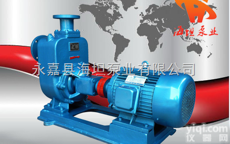 自吸<em>排污泵</em>ZW型无<em>堵塞</em>自吸<em>排污泵</em>