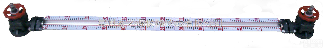 HG5  <em>聚丙烯</em><em>考克</em>玻璃管<em>液位计</em>DN20 l=700mm