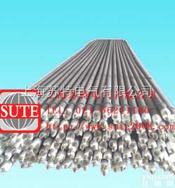 单端大功率电<em>加热棒</em>（<em>化肥厂</em><em>合成塔</em>专用<em>加热棒</em>）