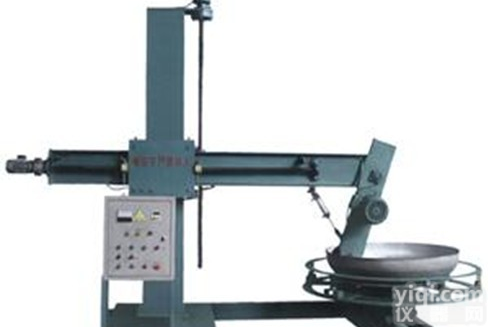 <em>内蒙古</em>包头<em>不锈钢</em>罐体自动抛光机