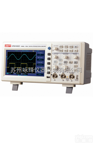 UTD2052EL  UTD2052EL优利德<em>示波器</em>-学校<em>专用</em>